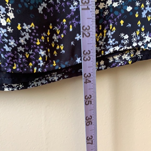 Dalia Long Sleeve Floral Dress - Picture 3 of 4